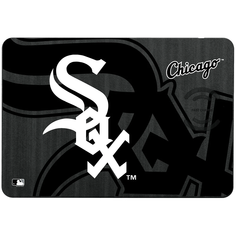 Chicago White Sox Wireless Charger and Mouse Pad