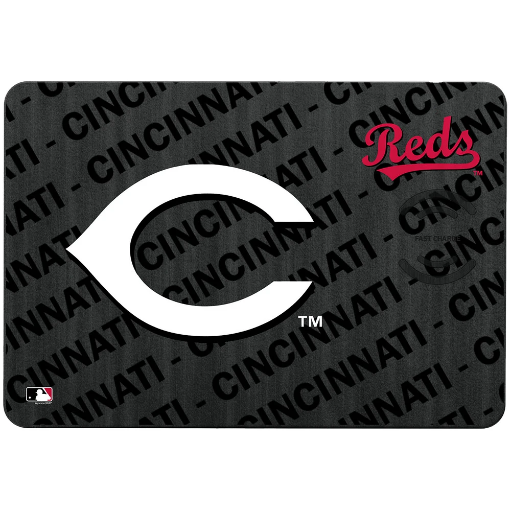 Cincinnati Reds Wireless Charger and Mouse Pad