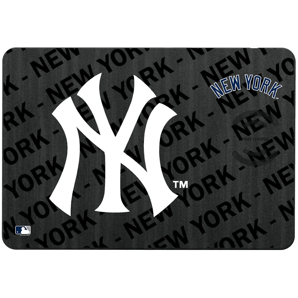 New York Yankees Wireless Charger and Mouse Pad