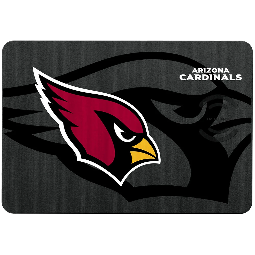 Arizona Cardinals Wireless Charger and Mouse Pad