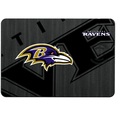 Baltimore Ravens Wireless Charger and Mouse Pad