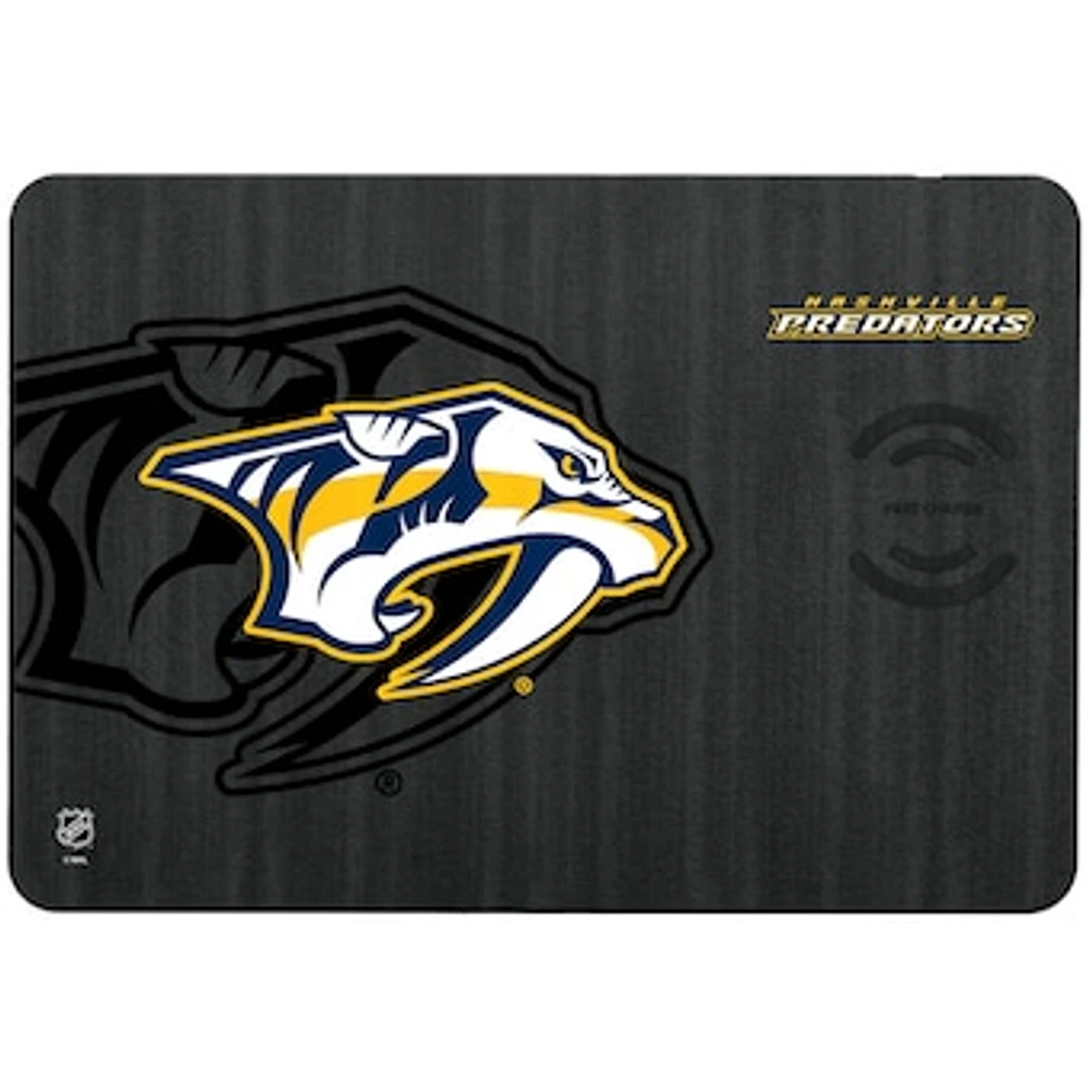 Nashville Predators Wireless Charger and Mouse Pad