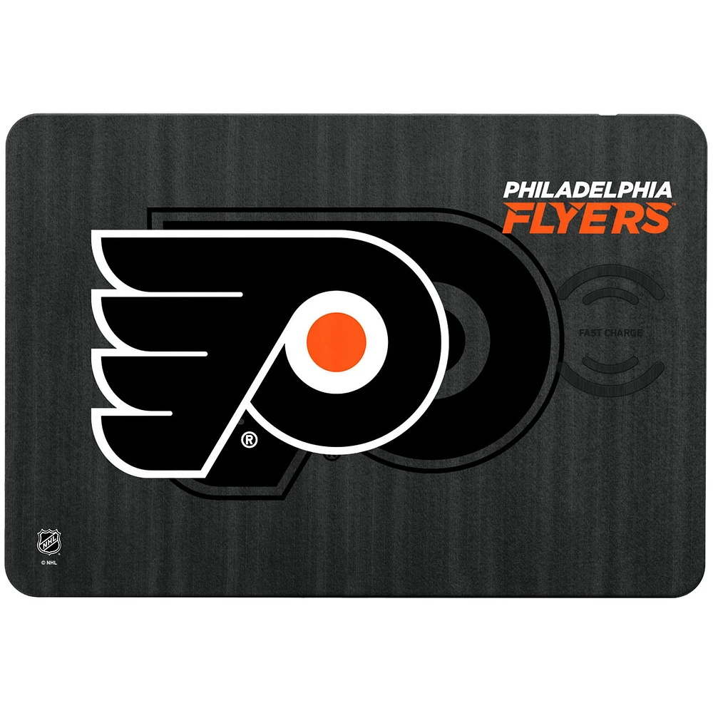 Philadelphia Flyers Wireless Charger and Mouse Pad