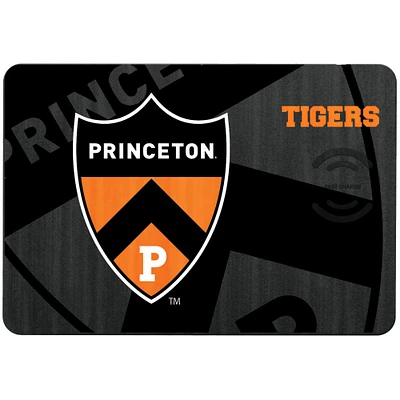 Princeton Tigers Wireless Charger and Mouse Pad