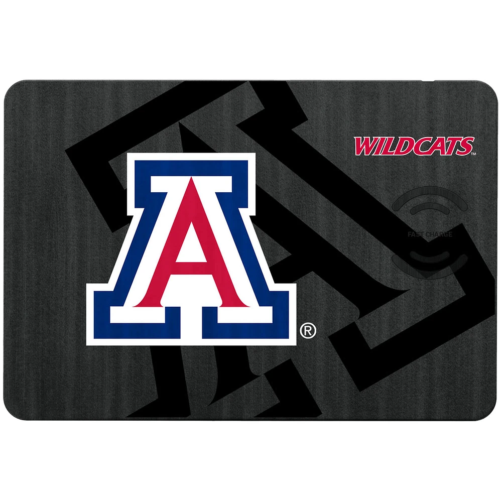Arizona Wildcats Wireless Charger and Mouse Pad