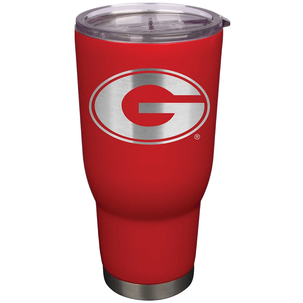 Georgia Bulldogs 32oz. Stainless Steel Pro Tumbler