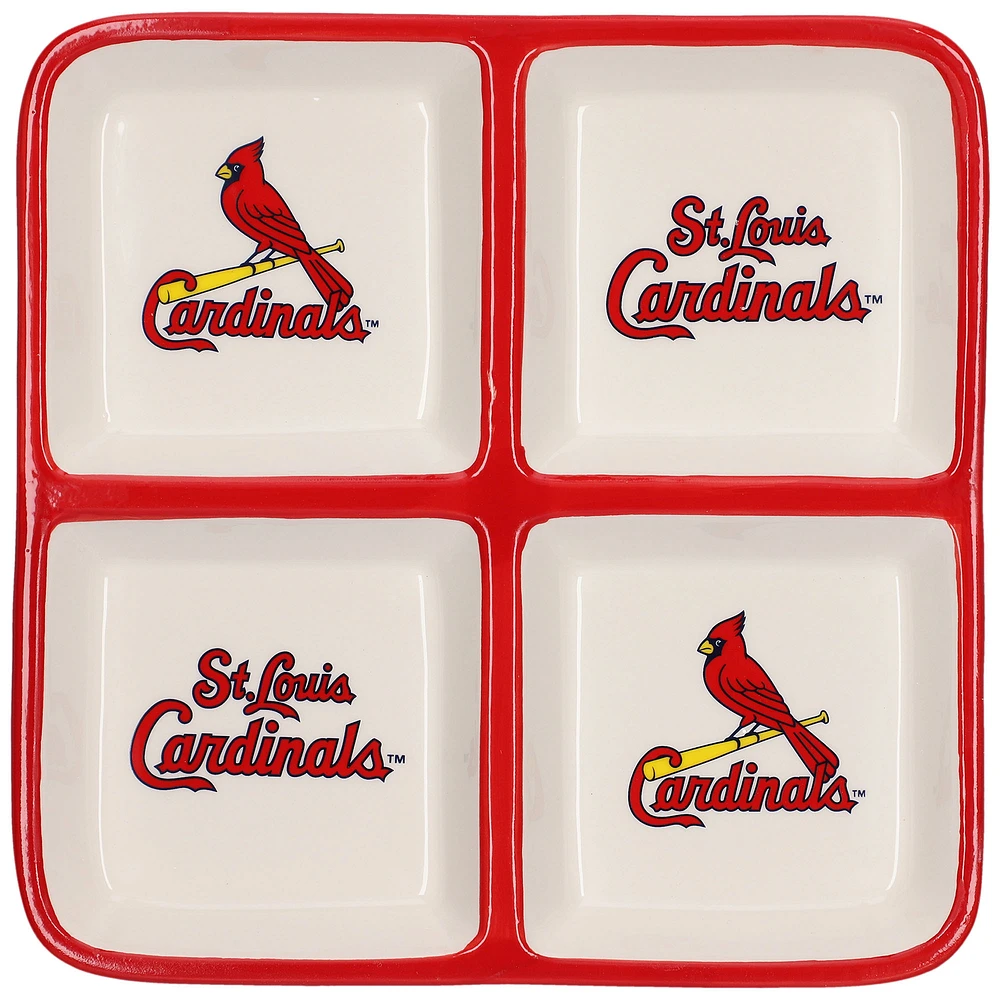 The Memory Company St. Louis Cardinals Square Tray