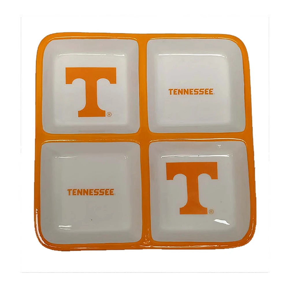 The Memory Company Tennessee Volunteers Square Tray