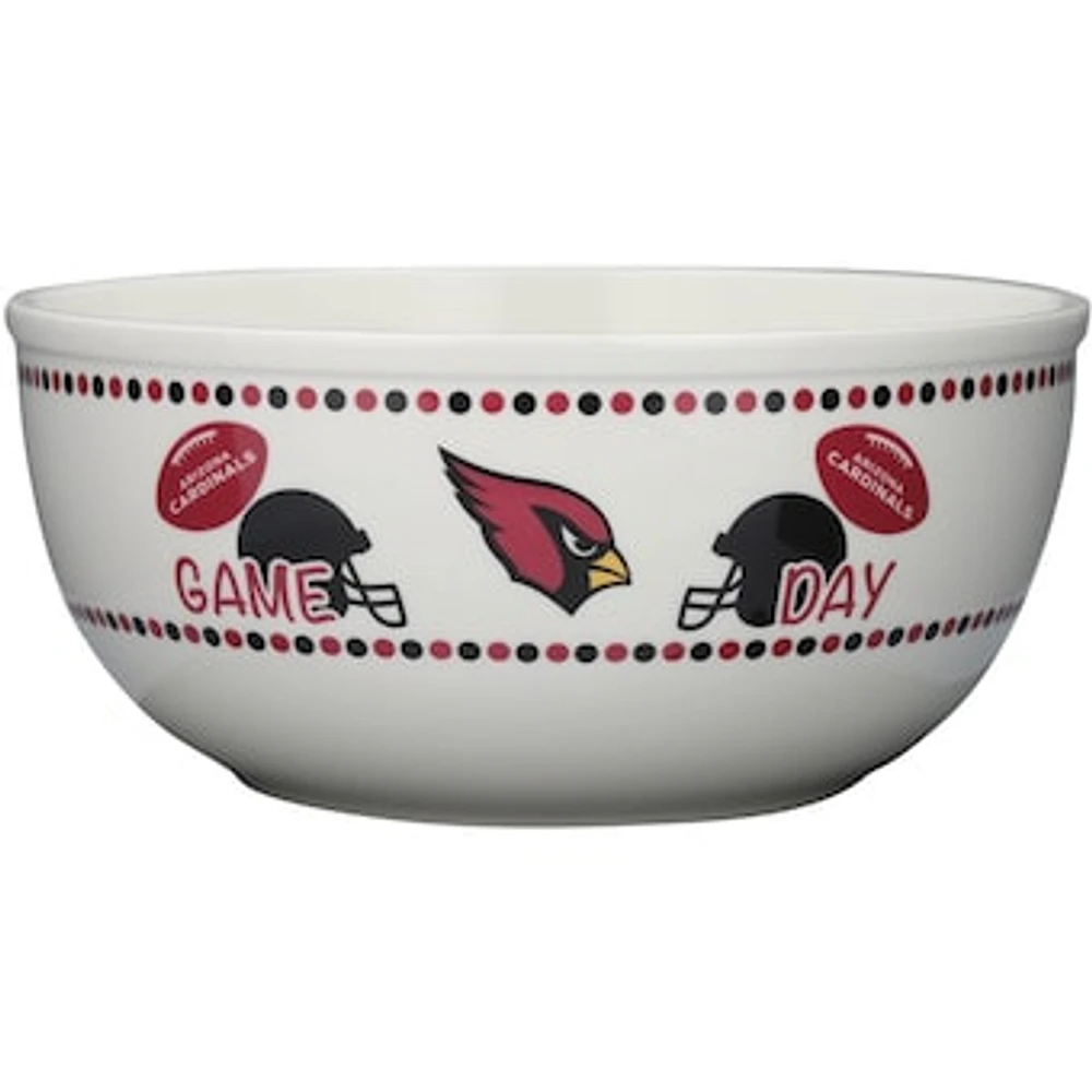 Arizona Cardinals Large Game Day Bowl