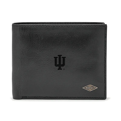Men's Fossil Indiana Hoosiers Ryan RFID Passcase