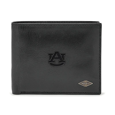 Men's Fossil Auburn Tigers Ryan RFID Passcase