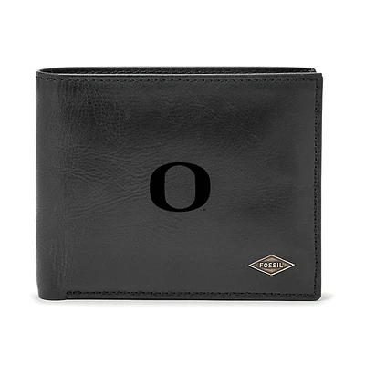 Men's Fossil Oregon Ducks Ryan RFID Passcase