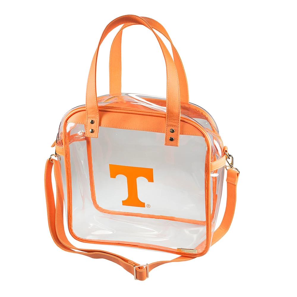 Women's Tennessee Orange Tennessee Volunteers Clear Tote Bag