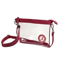 Women's Crimson Alabama Crimson Tide Small Crossbody Bag