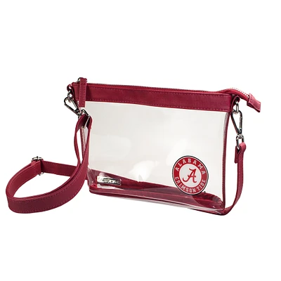 Women's Crimson Alabama Crimson Tide Small Crossbody Bag