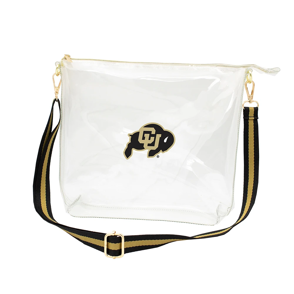 Women's Colorado Buffaloes Simple Tote Bag