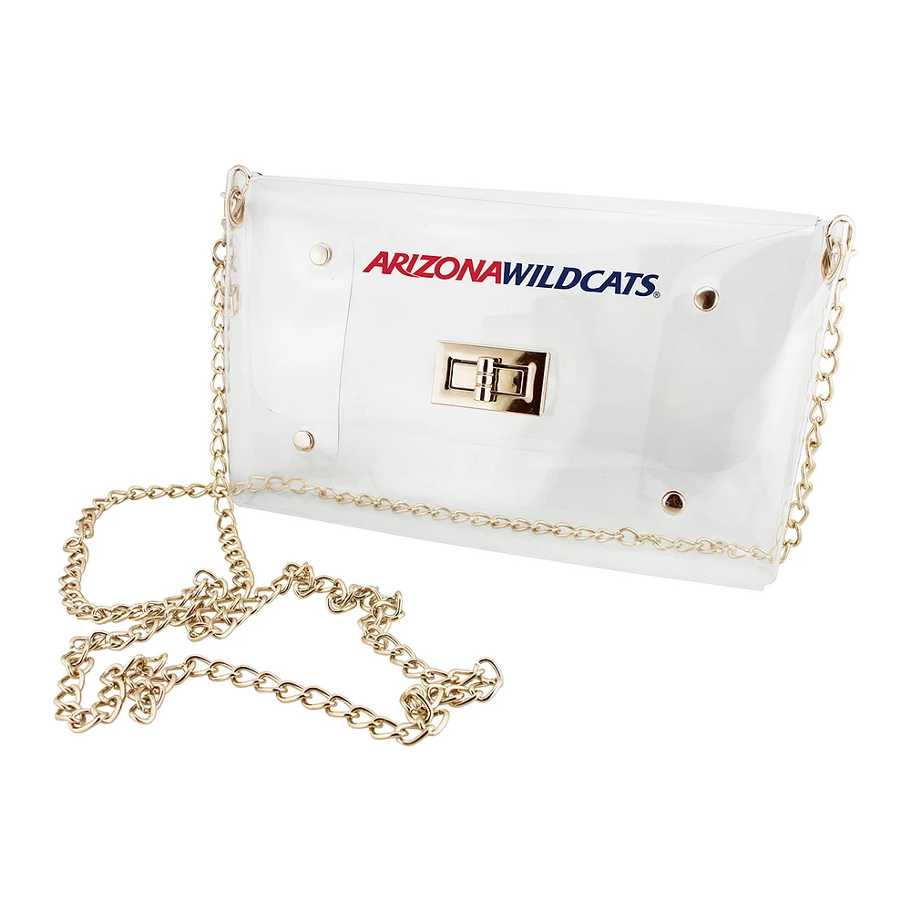 Women's Arizona Wildcats Envelope Purse