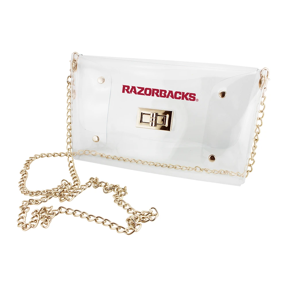Women's Arkansas Razorbacks Envelope Purse
