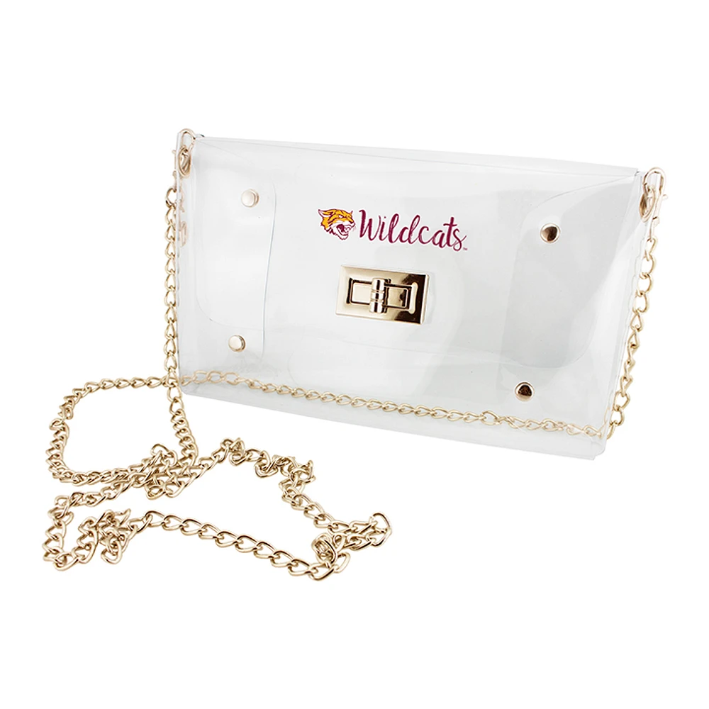 Women's Bethune-Cookman Wildcats Envelope Purse