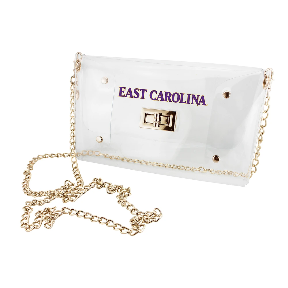 Women's ECU Pirates Envelope Purse