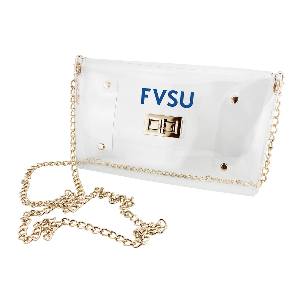 Women's Fort Valley State Wildcats Envelope Purse