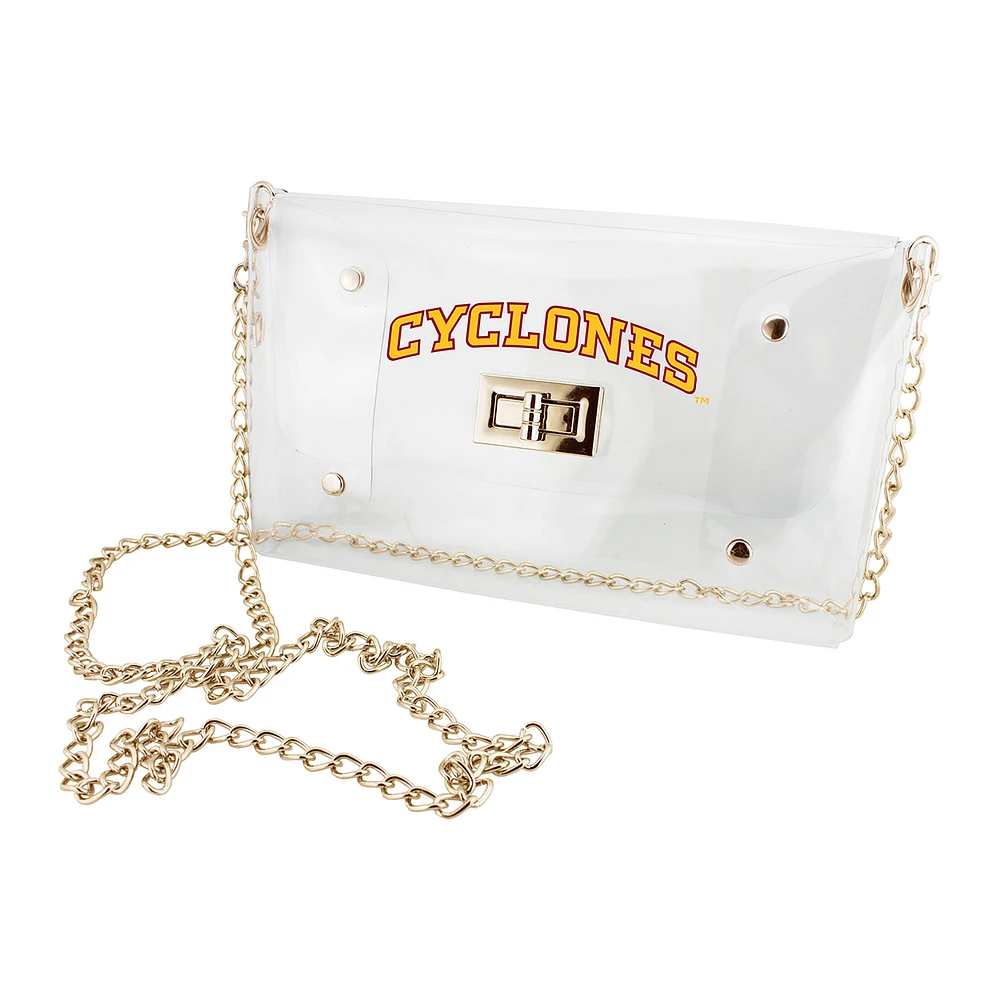 Women's Iowa State Cyclones Envelope Purse