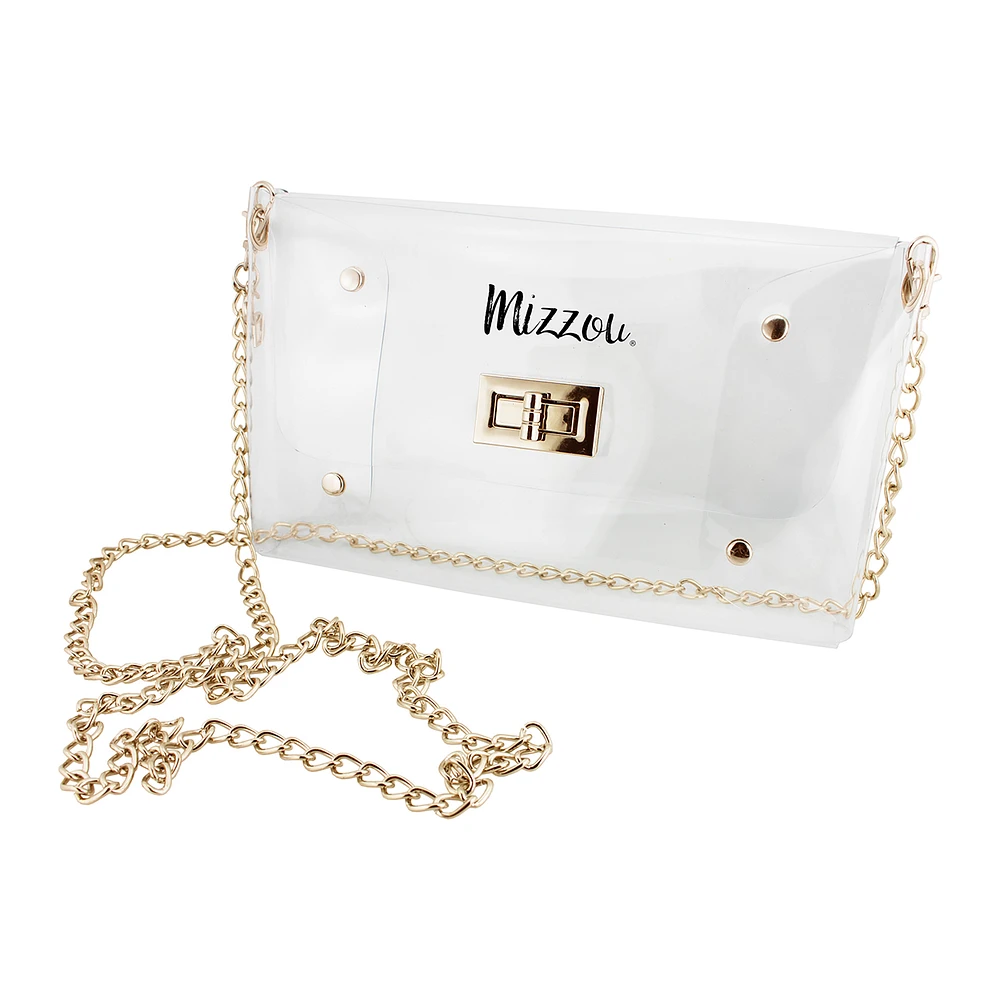 Women's Missouri Tigers Envelope Purse