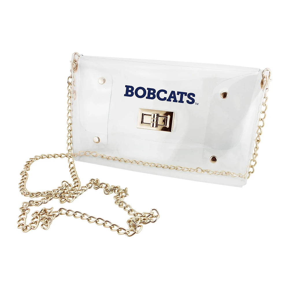 Women's Montana State Bobcats Envelope Purse