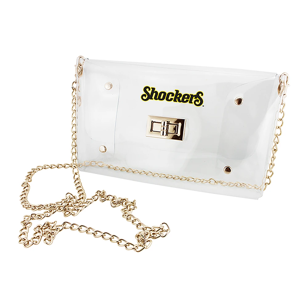 Women's Wichita State Shockers Envelope Purse
