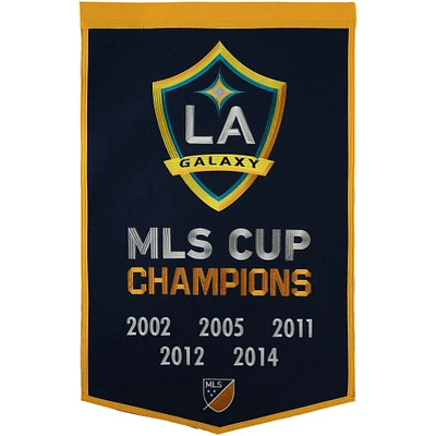 LA Galaxy Dynasty Banner