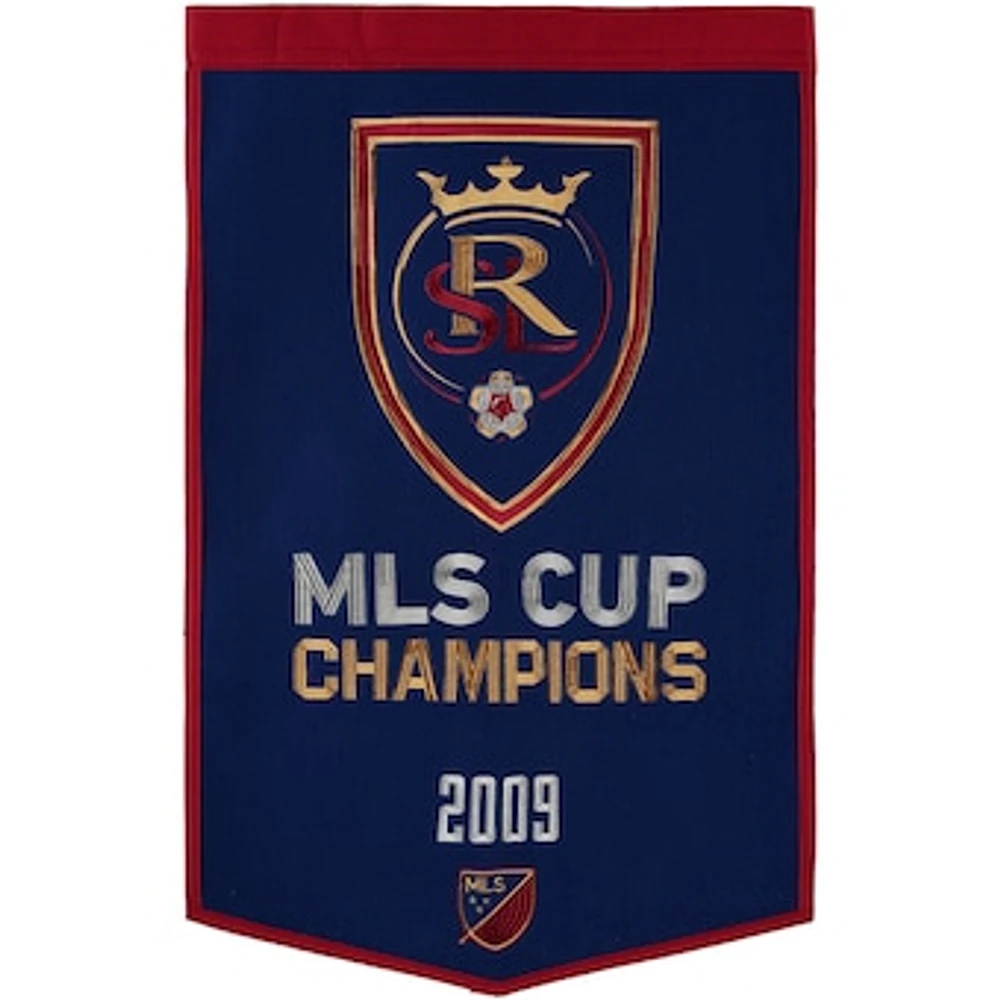 Real Salt Lake Dynasty Banner