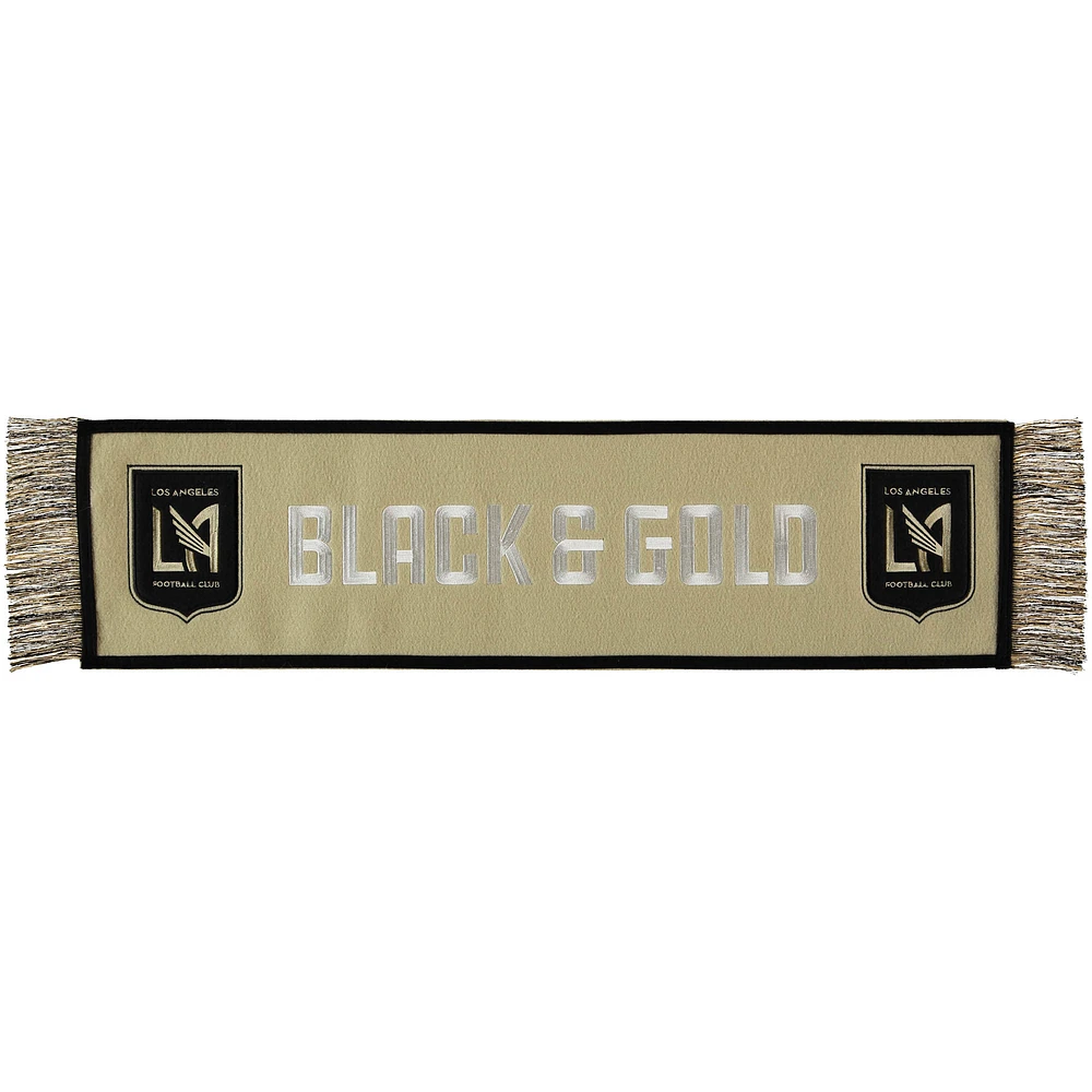 LAFC 30.5'' x 8'' Heritage Scarf Banner