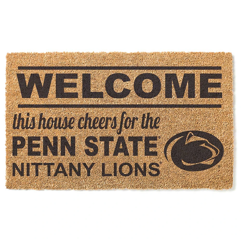Penn State Nittany Lions 18" x 30" Welcome Doormat