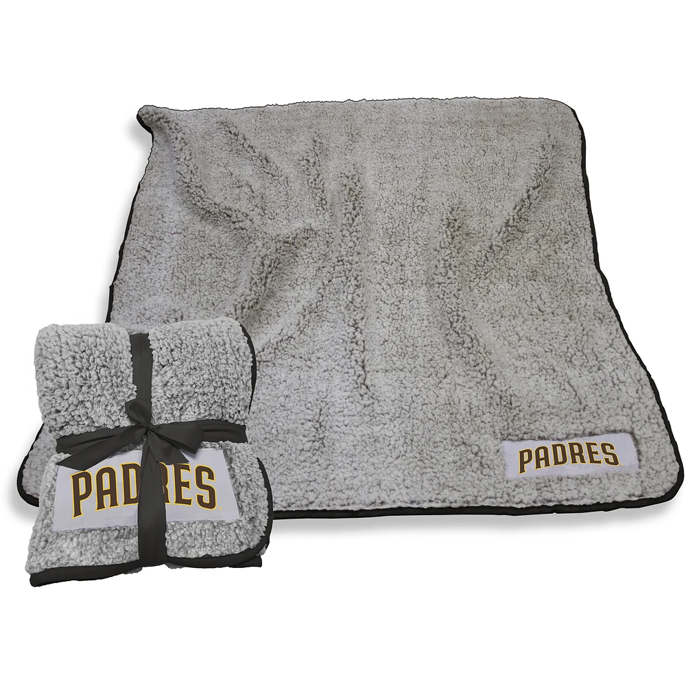 San Diego Padres 50" x 60" Frosty Fleece Team Blanket