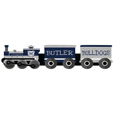 Butler Bulldogs 6'' x 24'' Train Cutout Sign