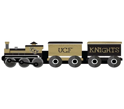 UCF Knights 6'' x 24'' Train Cutout Sign