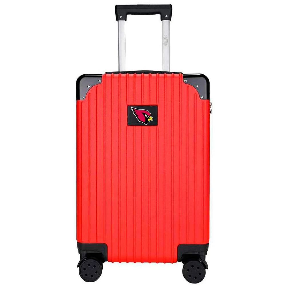 MOJO Cardinal Arizona Cardinals 21'' Executive Spinner Carry-On Luggage