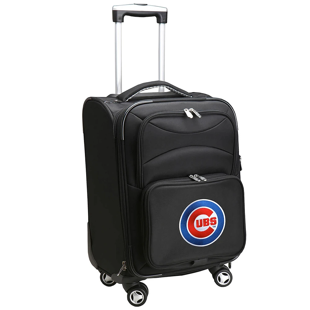 MOJO Chicago Cubs 16'' Softside Spinner Carry-On Luggage