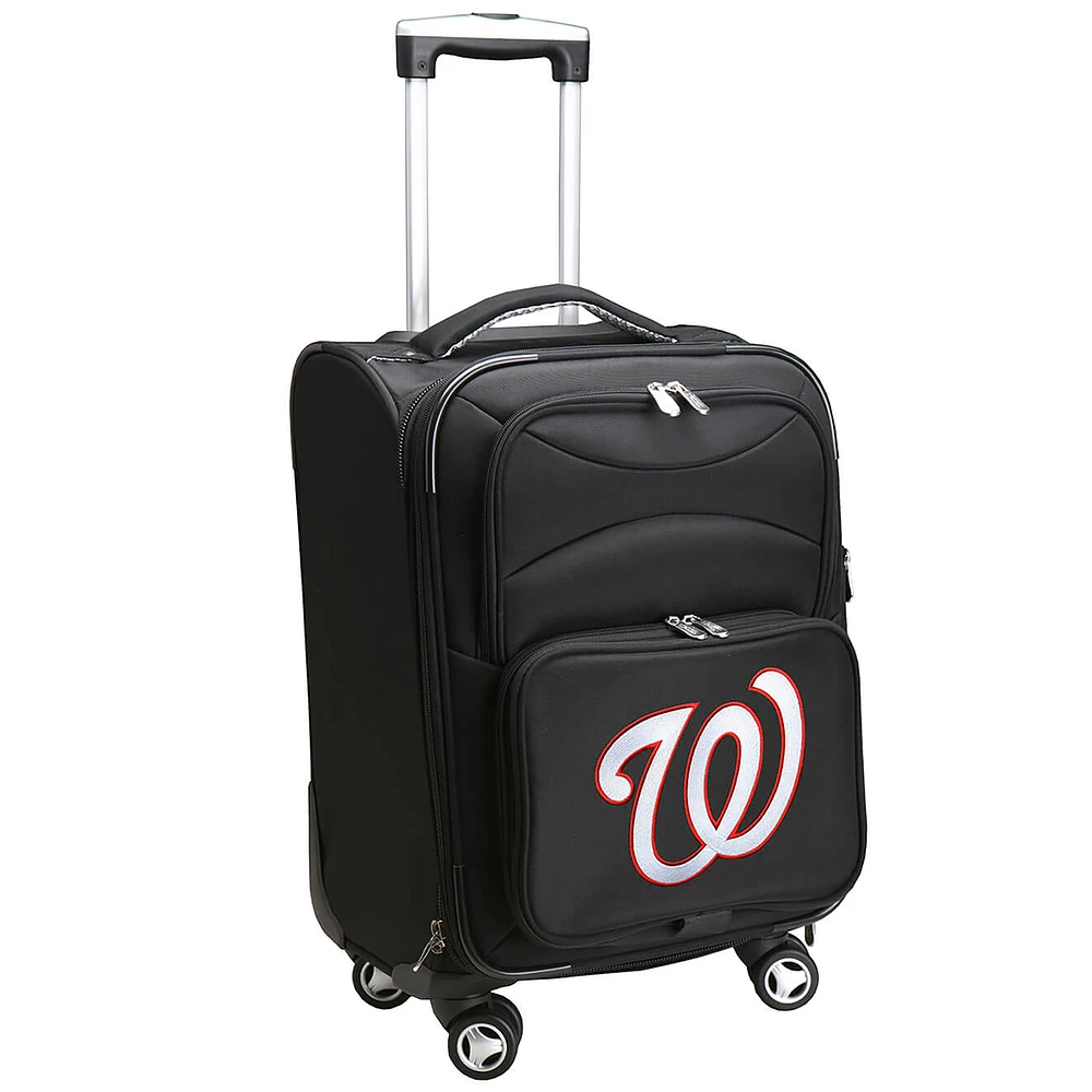 MOJO Washington Nationals 16'' Softside Spinner Carry-On Luggage
