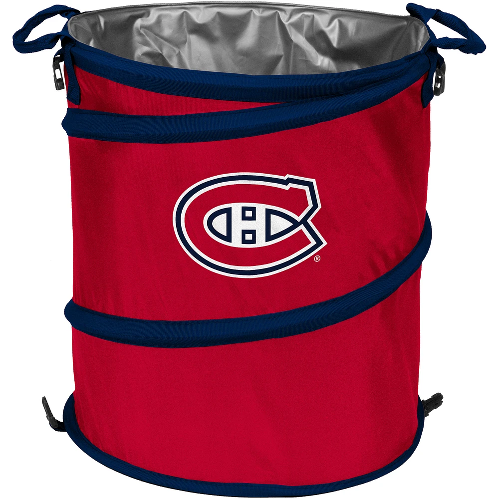 Montreal Canadiens Collapsible 3-in-1 Cooler