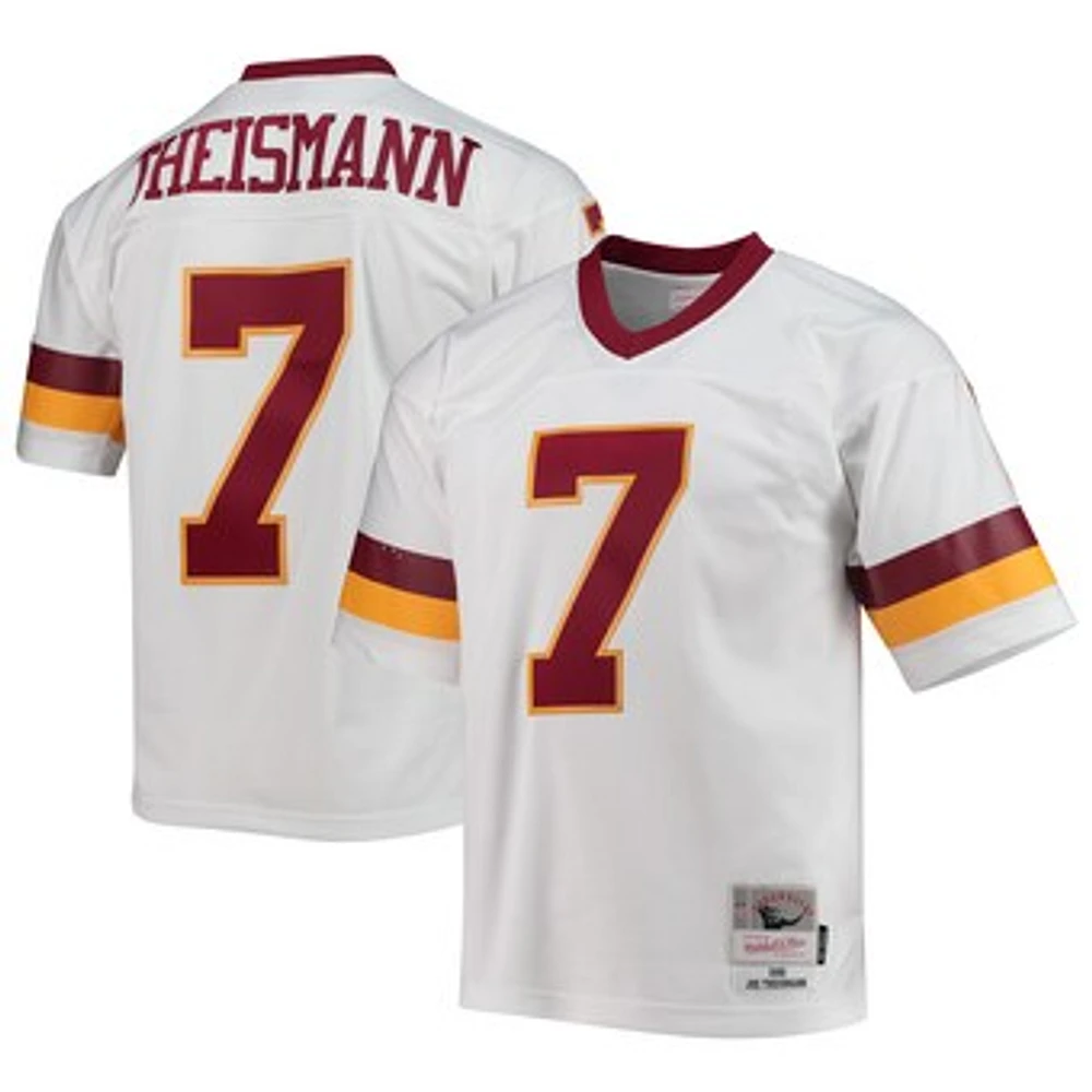 Men's Mitchell & Ness Joe Theismann Washington Football Team Legacy Replica Jersey