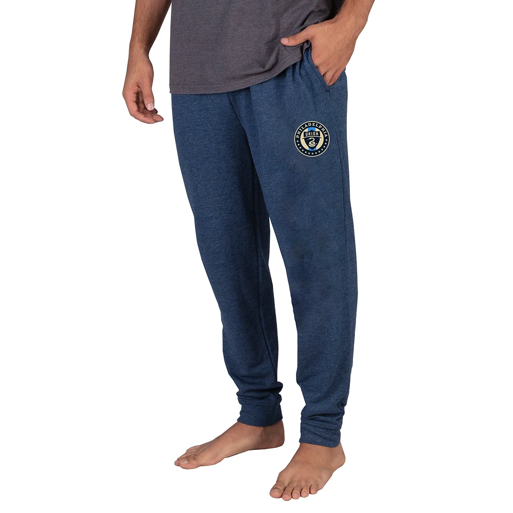 Men's Concepts Sport Navy Philadelphia Union Mainstream Jogger Pants