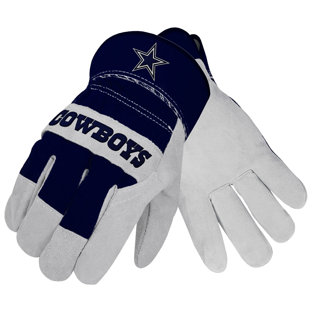 Woodrow Dallas Cowboys The Closer Work Gloves