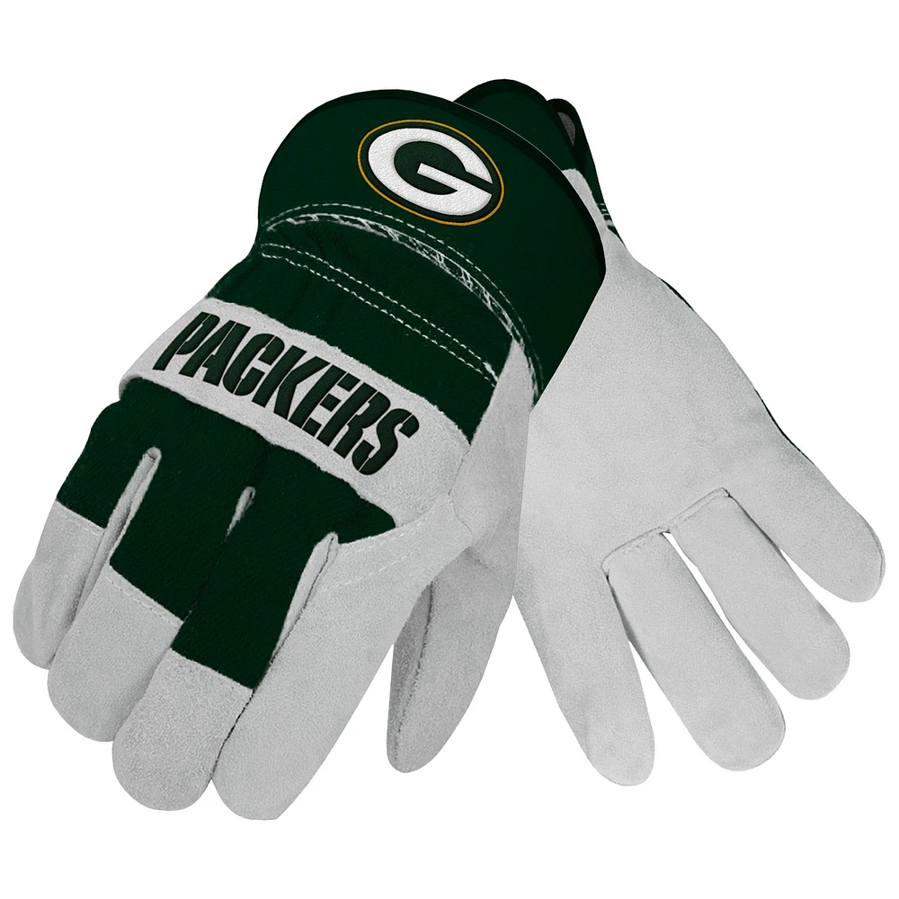 Woodrow Green Bay Packers The Closer Work Gloves