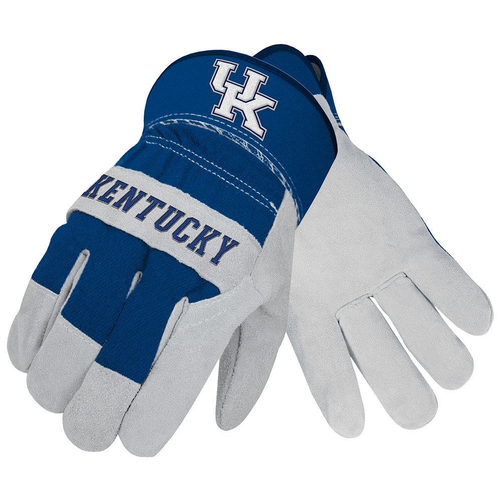 Woodrow Kentucky Wildcats The Closer Work Gloves