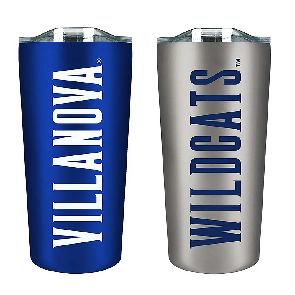 Villanova Wildcats 18oz. Soft Touch Tumbler Two-Piece Set