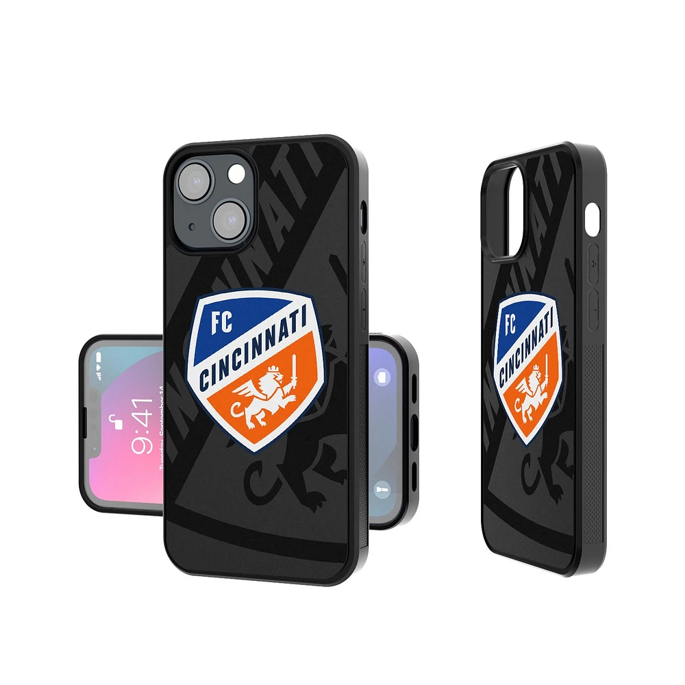 FC Cincinnati iPhone Mono Tilt Bump Case