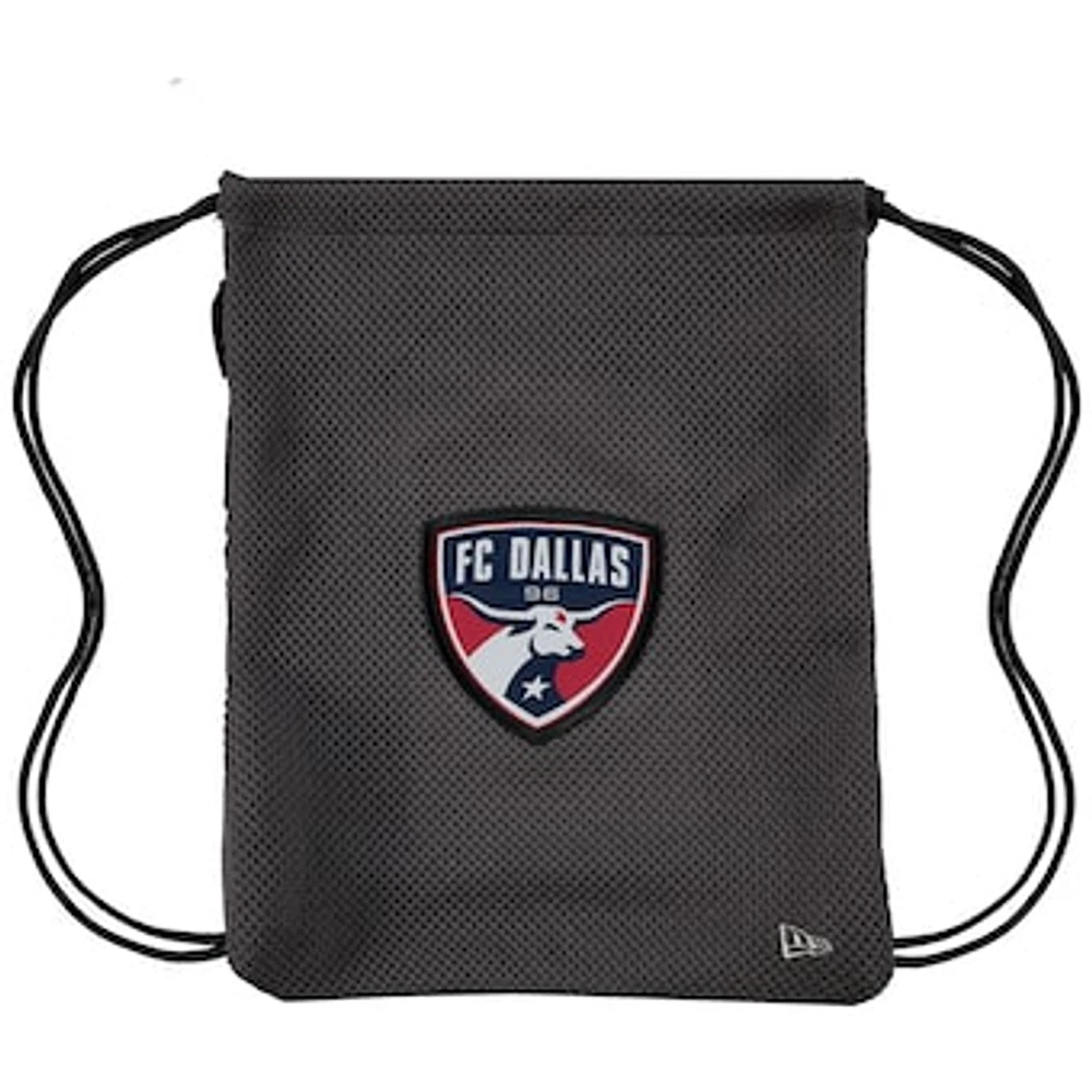 New Era Black FC Dallas Kick Off Gym Sack