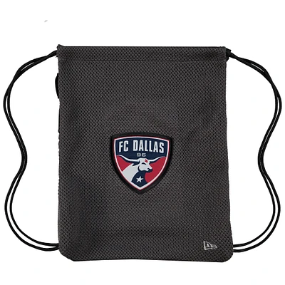 New Era Black FC Dallas Kick Off Gym Sack
