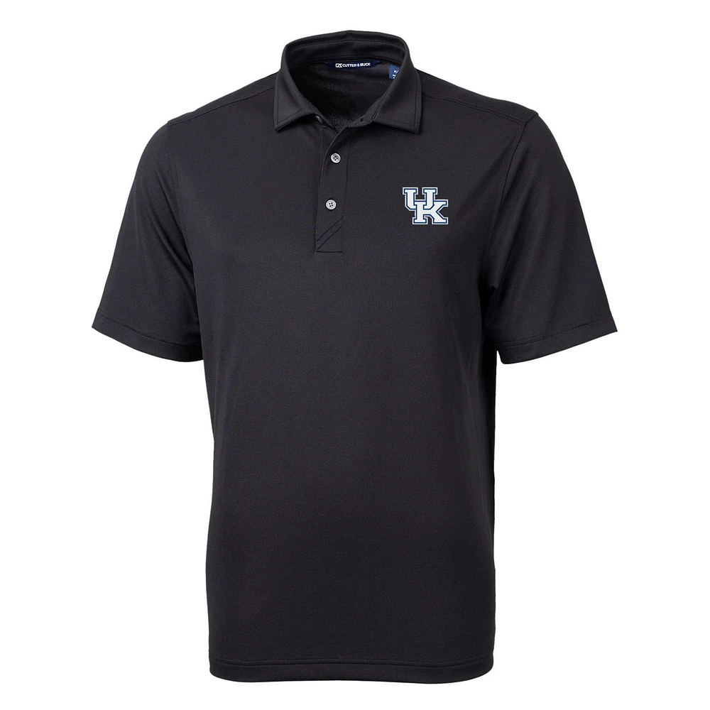 Men's Cutter & Buck Kentucky Wildcats Virtue Eco Pique Recycled Polo